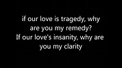 Clarity By Zedd ft. Foxes Lyrics (Official) - YouTube