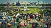 'El jardín de las delicias' cobra vida en esta fascinante animación