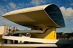 By @ZonArquitectur: Museo Oscar Niemeyer_Curitiba_Brasil #Arquitectura