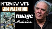 Interview with Jim Valentino, co-founder of Image Comics - YouTube