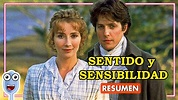 SENTIDO Y SENSIBILIDAD (1995) | Resumen del AMOR con SENSATEZ y con ...
