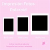 Fotos polaroid medidas pequeñas – Designja2018