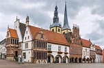 Town Hall of Lemgo, Germany Editorial Photo - Image of lemgo ...