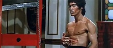 Enter the Dragon (1973) Final Battle | Bruce Lee vs Han | - video ...