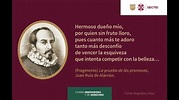 Conoce las obras más destacadas de Juan Ruiz de Alarcón, el genio de la ...