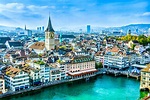Viajar a Suiza: los principales atractivos para conocer el país