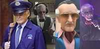 Stan Lee's Marvel Movie Cameos, Ranked | CBR