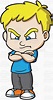 A Mad And Angry Boy | Angry cartoon, Angry cartoon face, Cartoon boy
