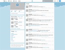 Download Free Twitter Template Psd – Download Psd Inside Blank Twitter ...