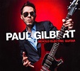 PAUL GILBERT - Behold Electric Guitar