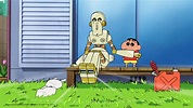 Crayon Shin-chan: Intense Battle! Robo Dad Strikes Back (2014 ...