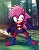 Sonic Underground-Sonia by theoriginalmistajonz on deviantART | Sonic ...