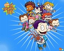 Rugrats All Grown Up Wallpaper by dlee1293847 on DeviantArt