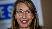 Hillary Scholten running for Congress in western Michigan | NEWS10 ABC