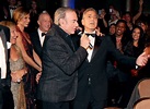 George Clooney, Neil Diamond sing 'Sweet Caroline' together at Carousel ...