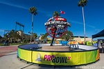 PHOTOS - The Pro Bowl Experience comes to ESPN Wide World of Sports ...