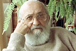 Paulo Freire, un educador comprometido con la educación liberadora