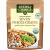 SEEDS OF CHANGE Organic Seven Whole Grains, 8.5oz - Walmart.com