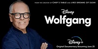 Watch The Official Trailer For Documentary “Wolfgang” Debuting On ...