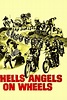 Hells Angels on Wheels (1967) | The Poster Database (TPDb)