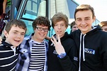 Only Boys Aloud at Britain's Got Talent - Wales Online
