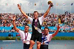 Mahe Drysdale wins Olympic rowing gold for New Zealand | Olympic rowing ...