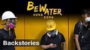 "Be water": Hong Kong protesters learn from Bruce Lee | NHK WORLD-JAPAN ...