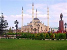 Grozny city, Russia travel guide