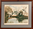 3 Signed Duck Prints (117695)