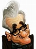 Martin Scorsese por Felixantos | Caricaturas, Caricaturas de famosos ...