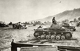 Asisbiz The Blitzkrieg was the main offensive tactic used by the ...