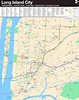 Map of Long Island City - Ontheworldmap.com