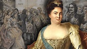 Catalina I de Rusia, La Sirvienta que se Convirtió en Emperatriz de ...