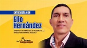 Entrevista a Elio Hernández – Siempre Venezuela