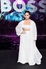Demi Lovato Dons Sheer Coat, Bralette at Boss Spring 2023 Miami Show