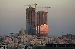 Half-built twin towers in Jordan's capital to be completed | CTV News