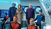 Review: ‘The Orville’ Loses Its Sunny Tomorrow In “Gently Falling Rain ...
