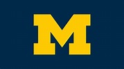 University of Michigan Logo - LogoDix