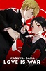 Kaguya-sama: Love Is War (TV Series 2019- ) - Posters — The Movie ...