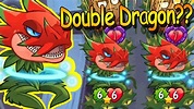 Double Dark Matter Dragonfruit On The Field! | PvZ Heroes Build Deck ...