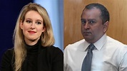 Theranos Elizabeth Holmes And Sunny Balwani Relationship