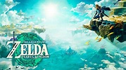 The Legend of Zelda: Tears of the Kingdom returns to show itself in a ...