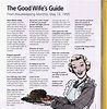 Free Fallin' | The good wife's guide, Good wife, Housewife