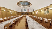 Dining Hall | St Catharine's College, Cambridge