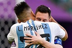 Argentina x Arábia Saudita: melhores momentos primeiro tempo - Copa do ...