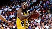 Legends profile: James Worthy | NBA.com