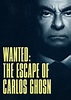 Wanted: The Escape of Carlos Ghosn TV Series (2023) | Release Date ...