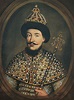 Tsar Alexei I (r. 1645-1676) was the second child and only son of the ...