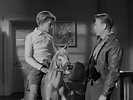 John Howard Davies and John Mills in The Rocking Horse Winner (1949 ...