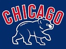 Wallpaper : Chicago Cubs, cubs, Major League Baseball, logo 1365x1024 ...